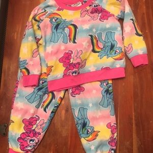 My Little Pony PJs